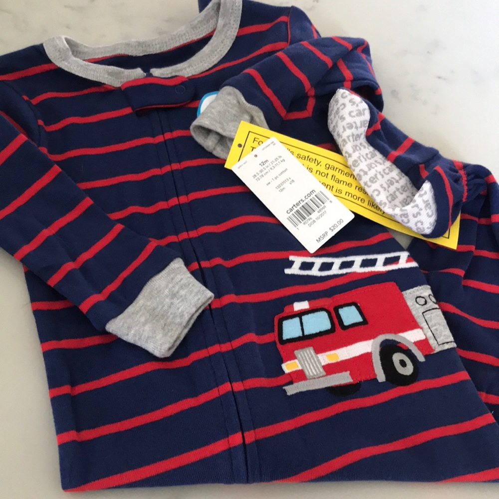 Carters Sleeper 12m